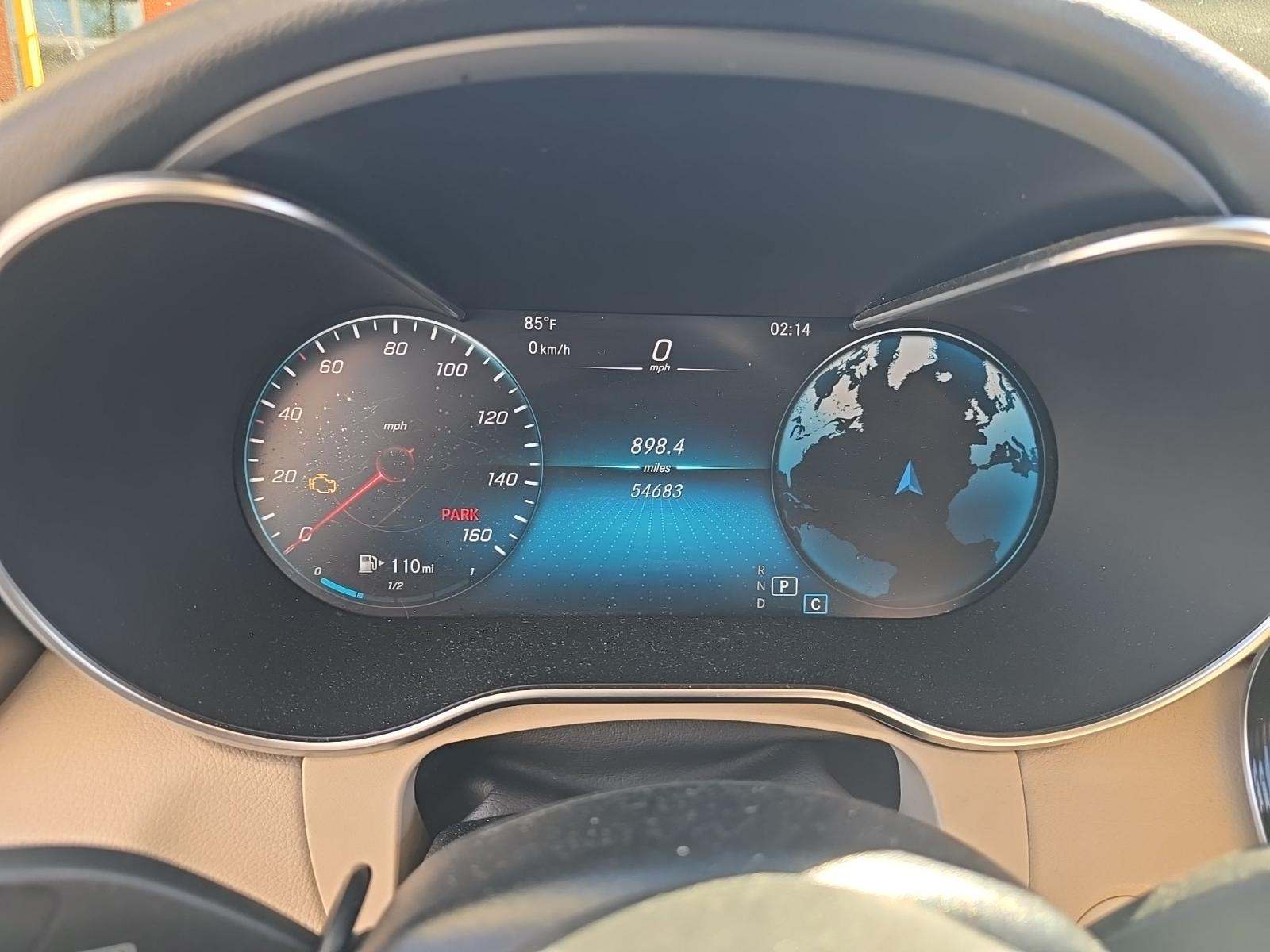 2022 Mercedes-Benz GLC GLC 300 RWD