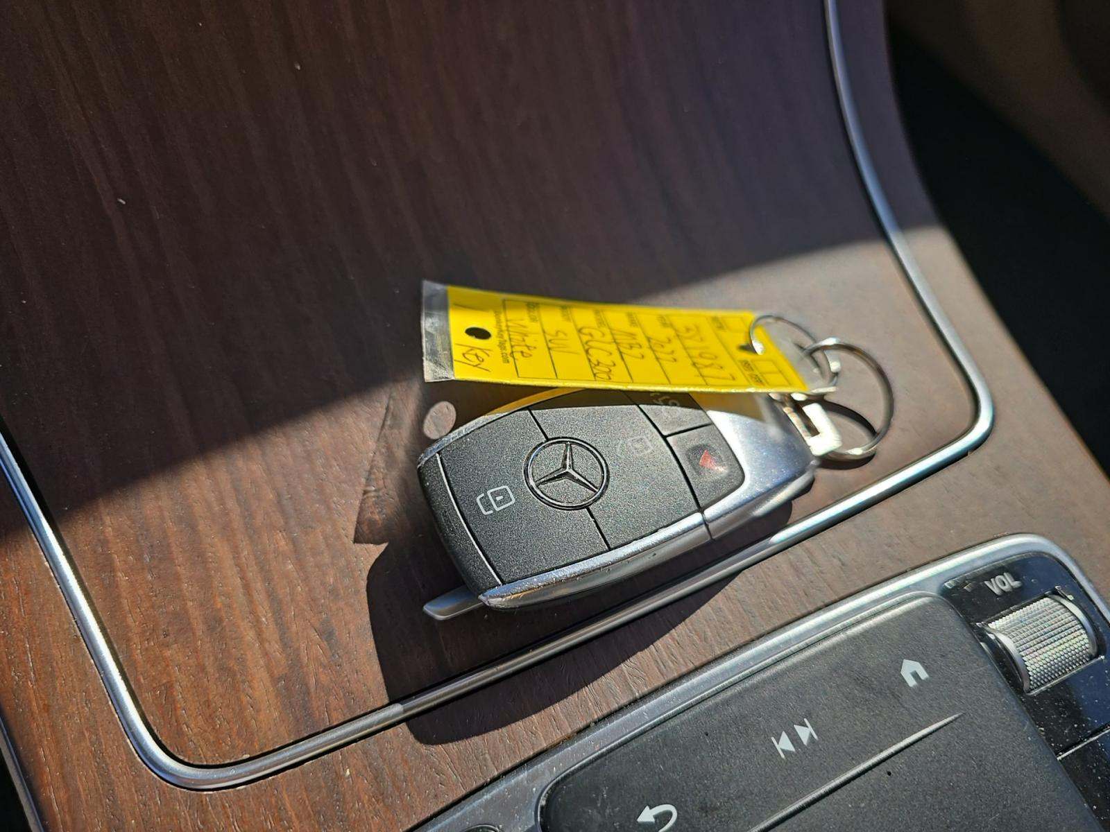 2022 Mercedes-Benz GLC GLC 300 RWD