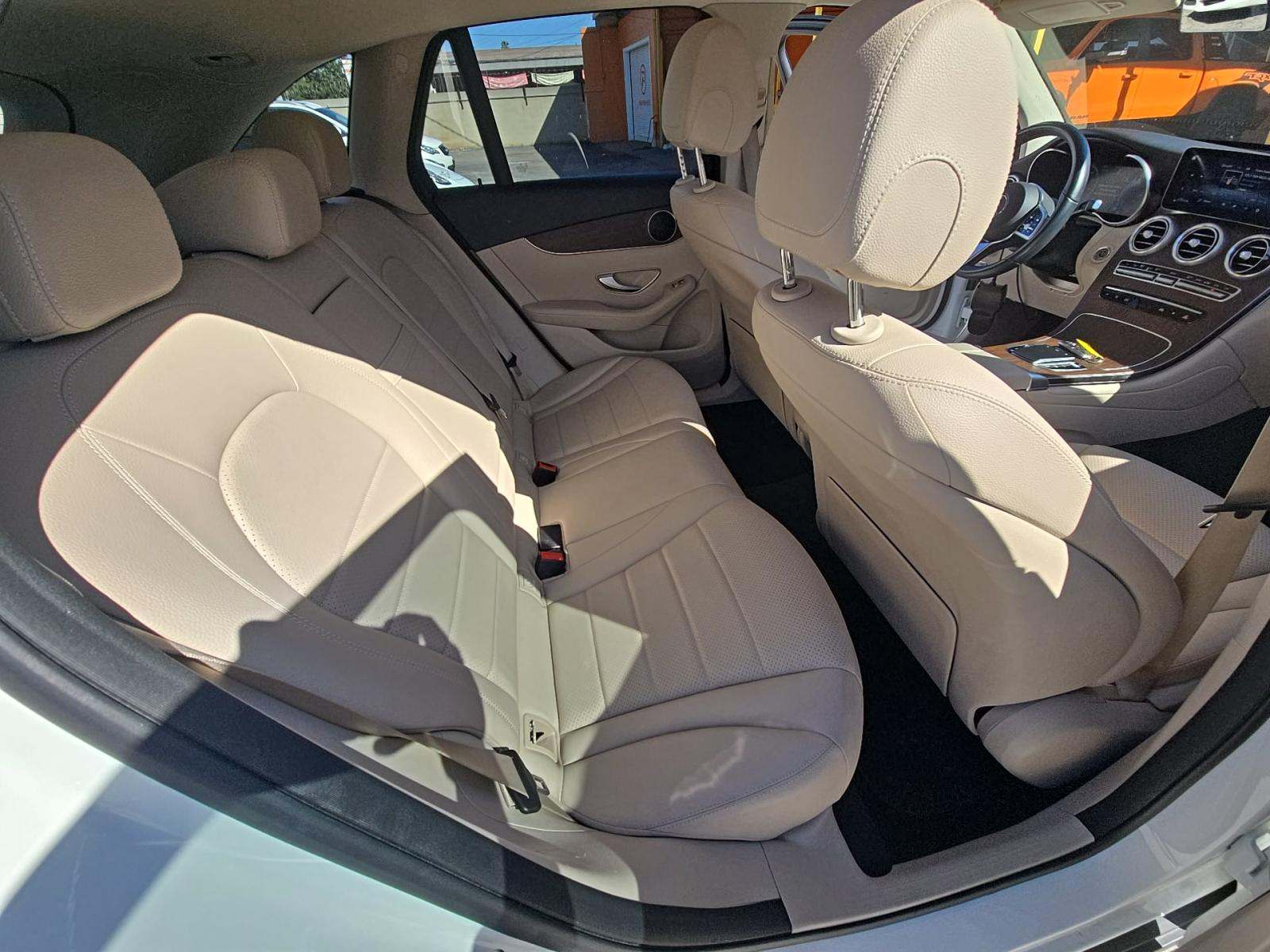 2022 Mercedes-Benz GLC GLC 300 RWD