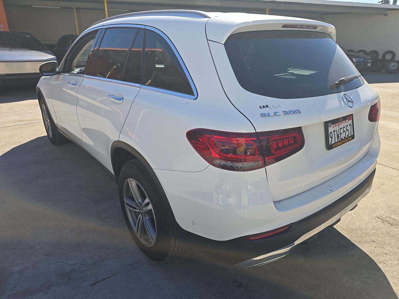 2022 Mercedes-Benz GLC GLC 300 RWD