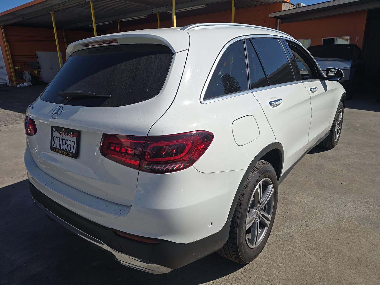 2022 Mercedes-Benz GLC GLC 300 RWD