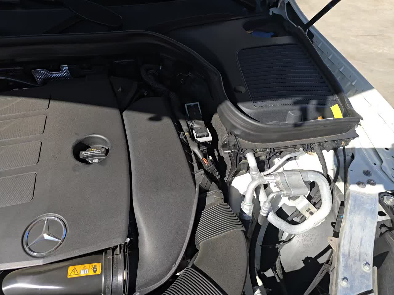 2022 Mercedes-Benz GLC GLC 300 RWD