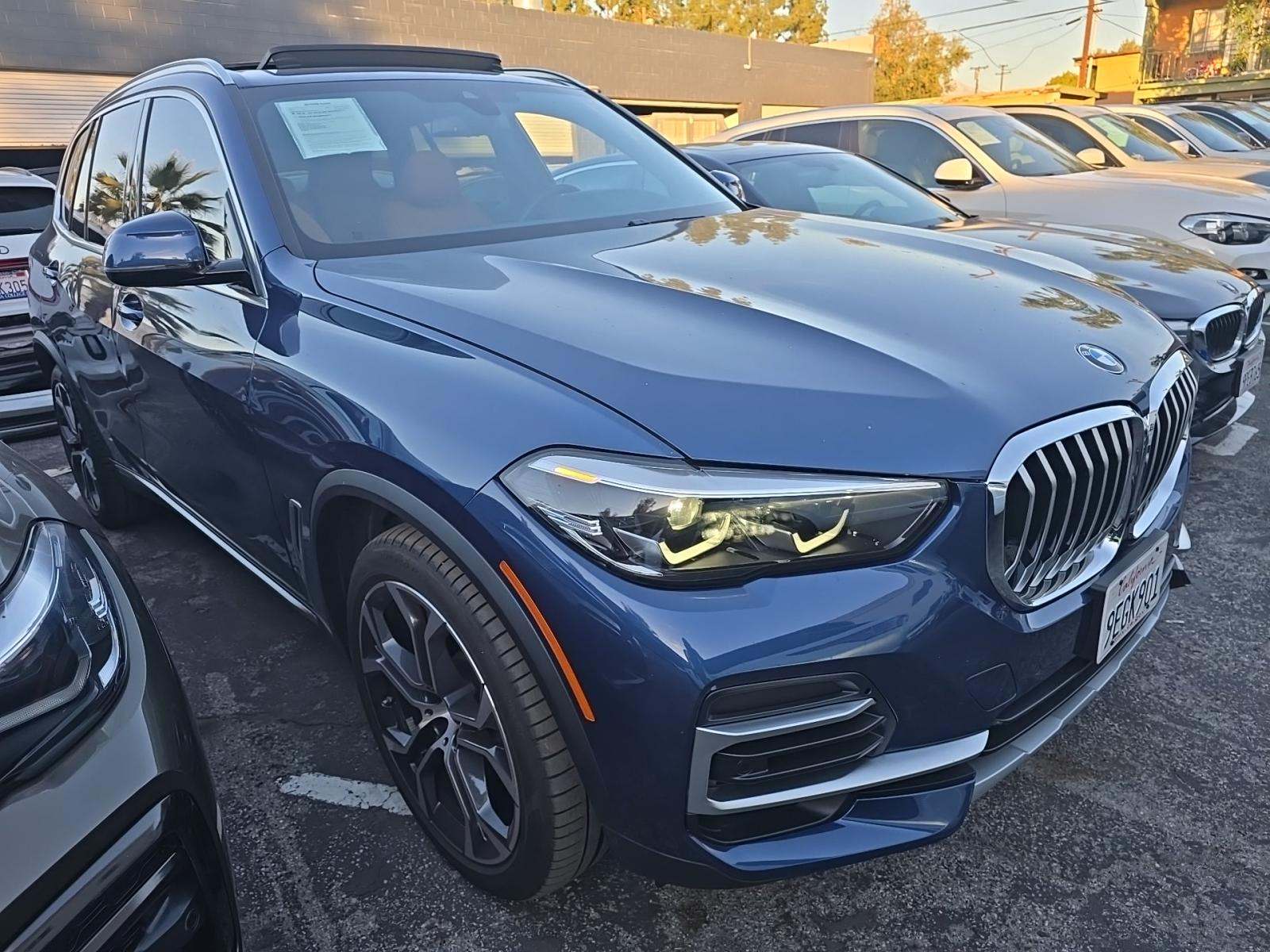 2023 BMW X5 sDrive40i RWD