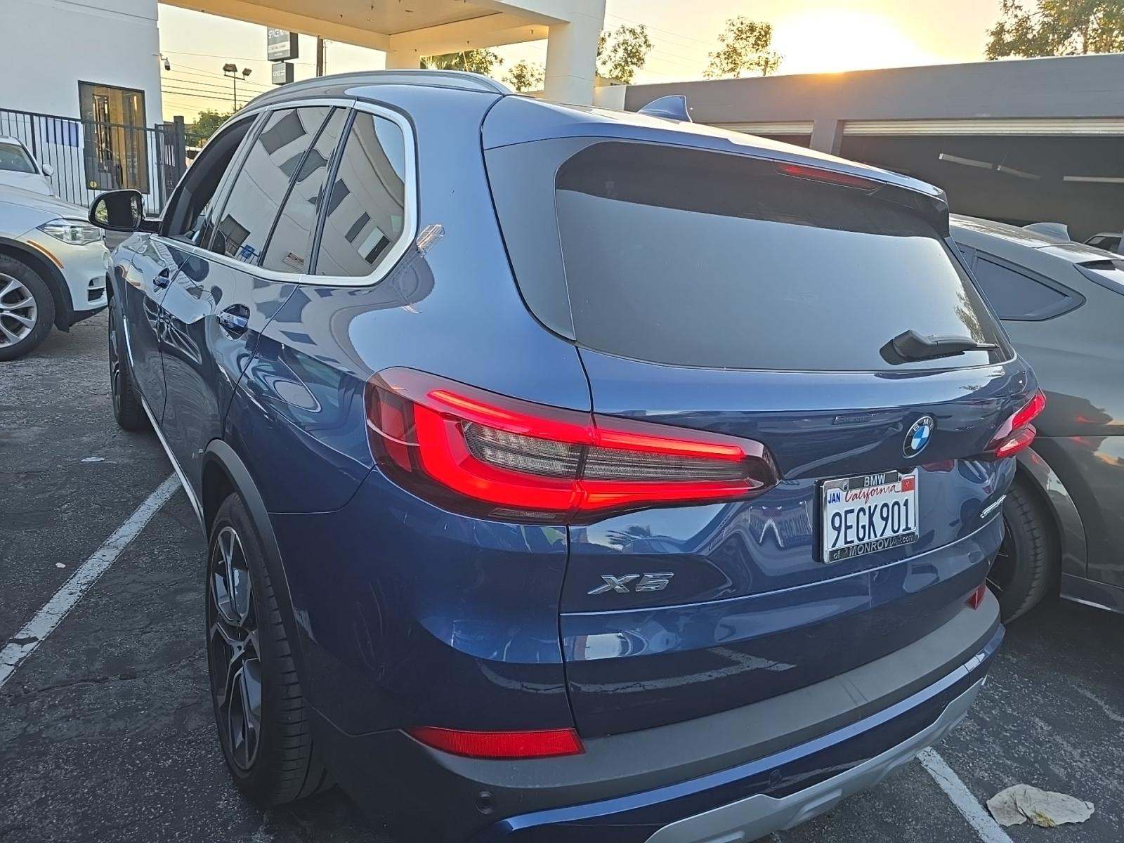 2023 BMW X5 sDrive40i RWD