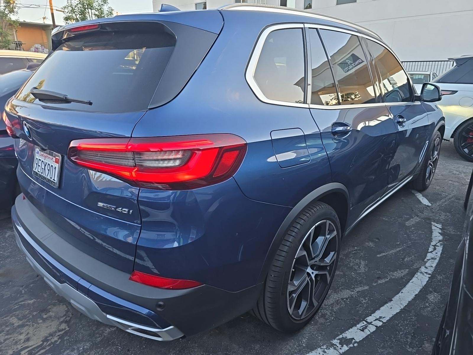 2023 BMW X5 sDrive40i RWD