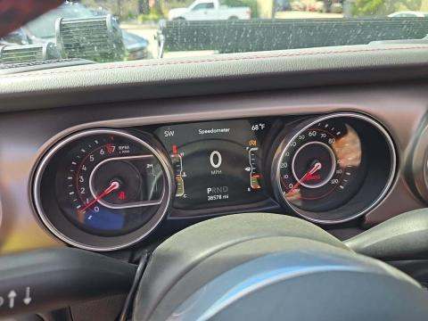 JEEP UNLIMITED RUBICON - 9