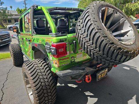 JEEP UNLIMITED RUBICON - 2