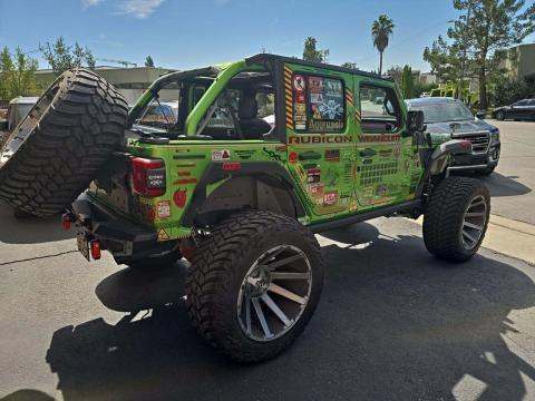 JEEP UNLIMITED RUBICON - 3