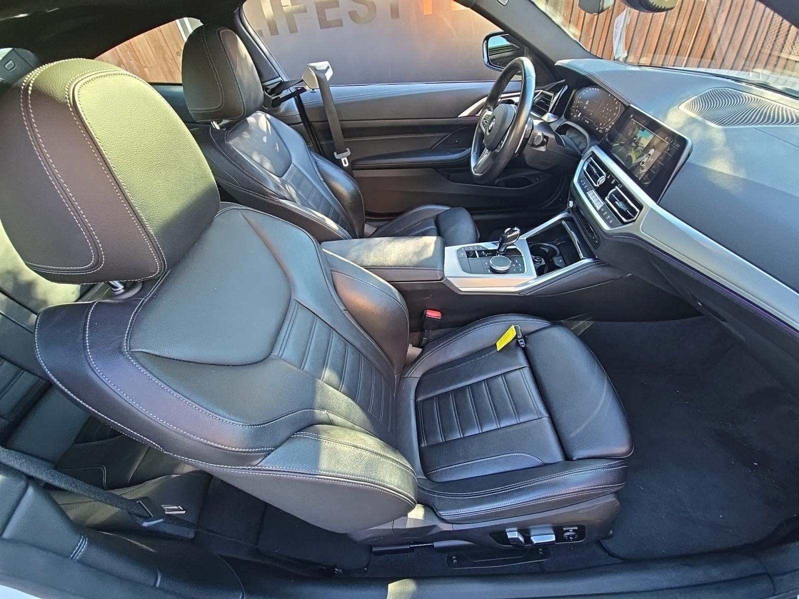 2021 BMW 4 Series 430i RWD