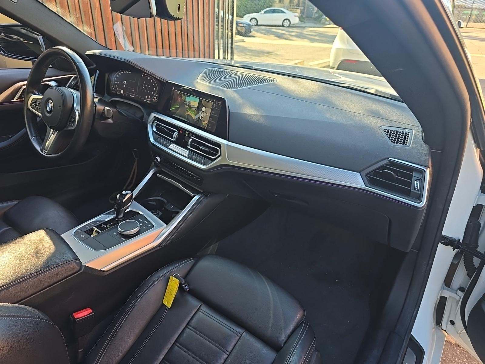 2021 BMW 4 Series 430i RWD