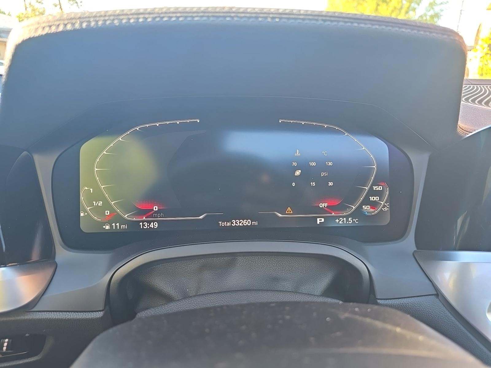 2021 BMW 4 Series 430i RWD