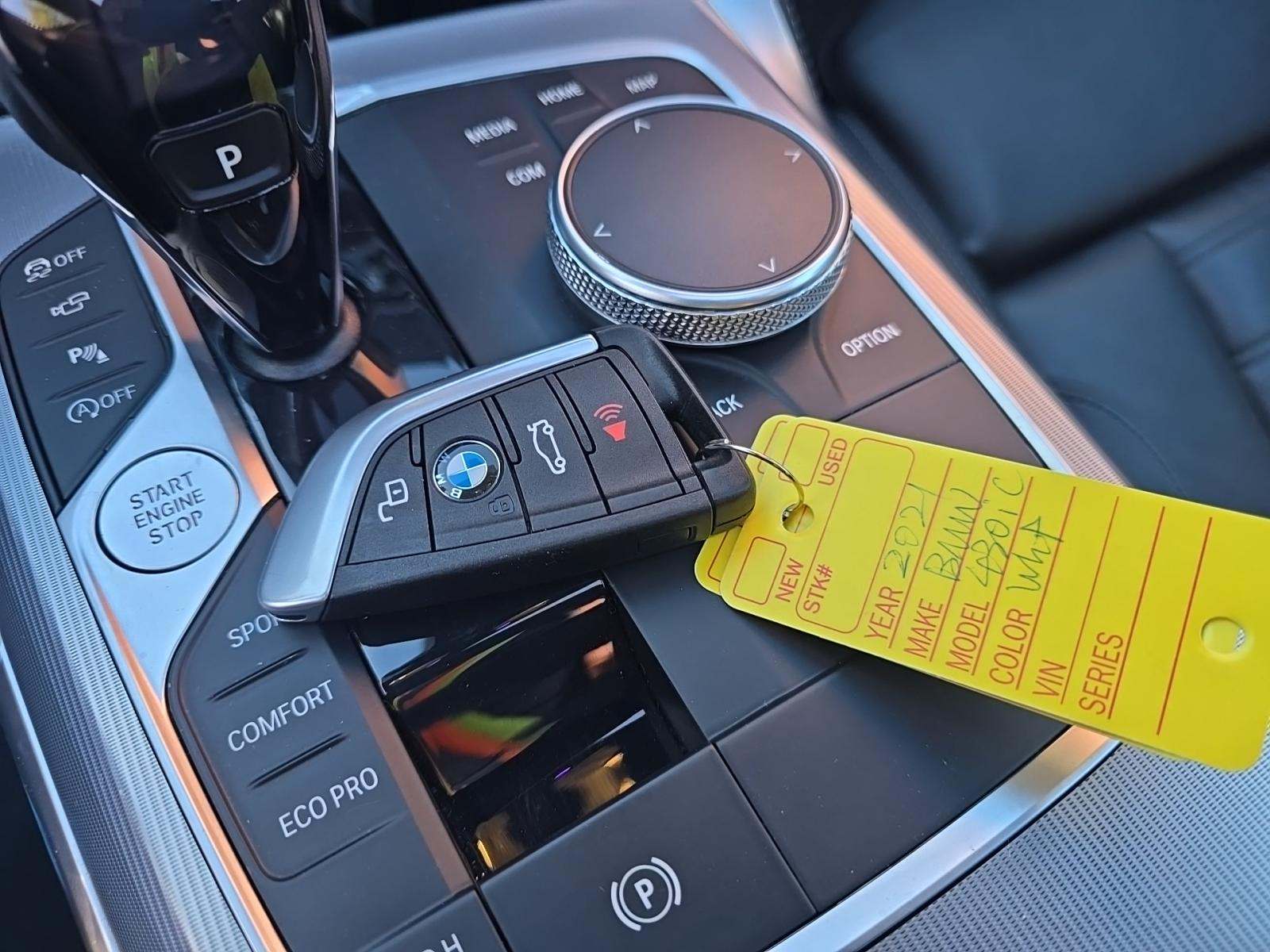 2021 BMW 4 Series 430i RWD