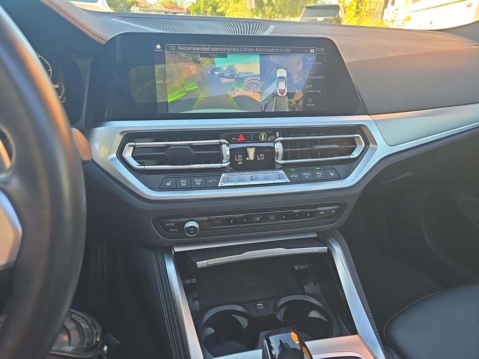 2021 BMW 4 Series 430i RWD