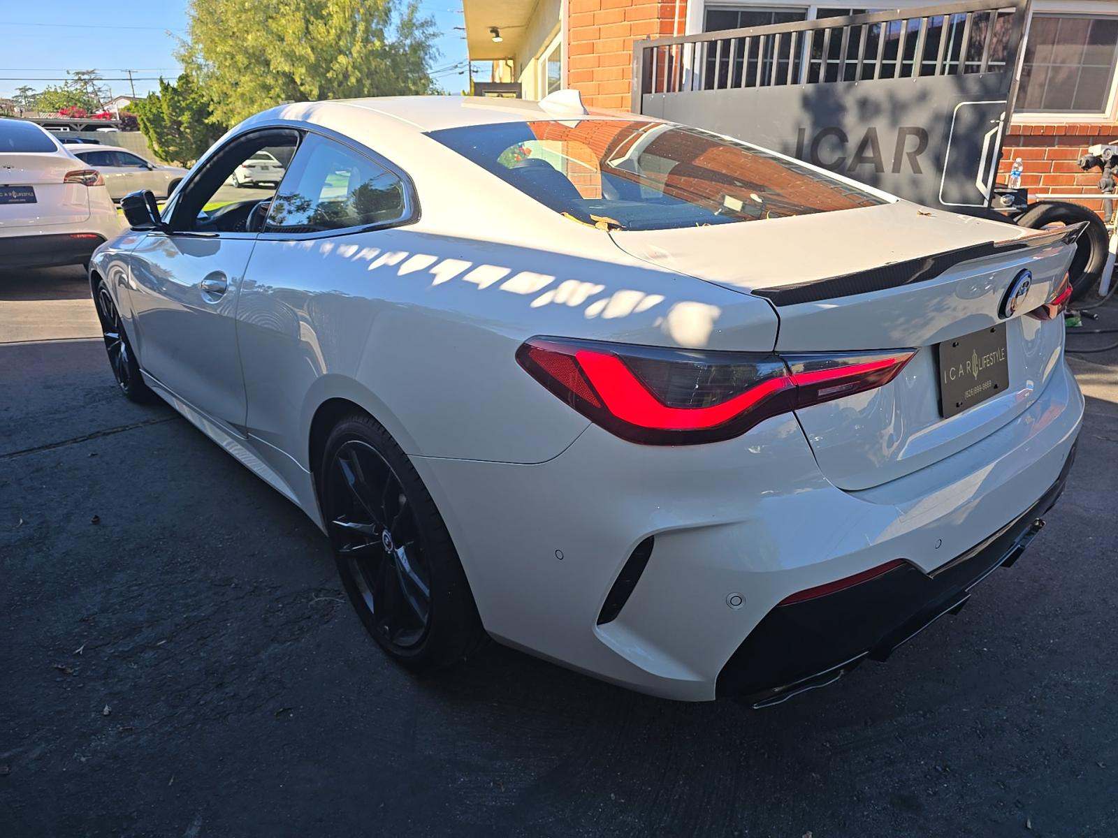 2021 BMW 4 Series 430i RWD