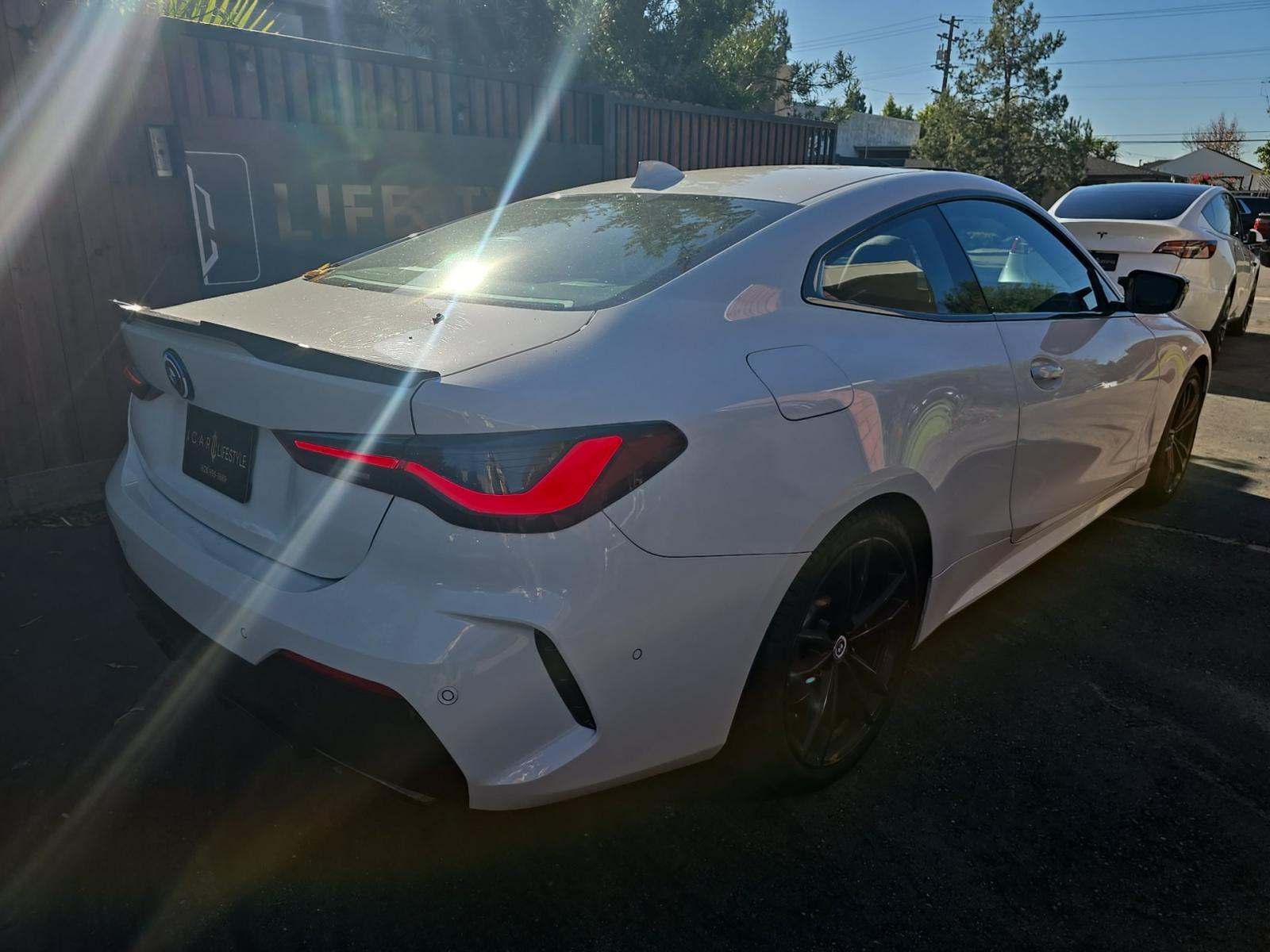 2021 BMW 4 Series 430i RWD