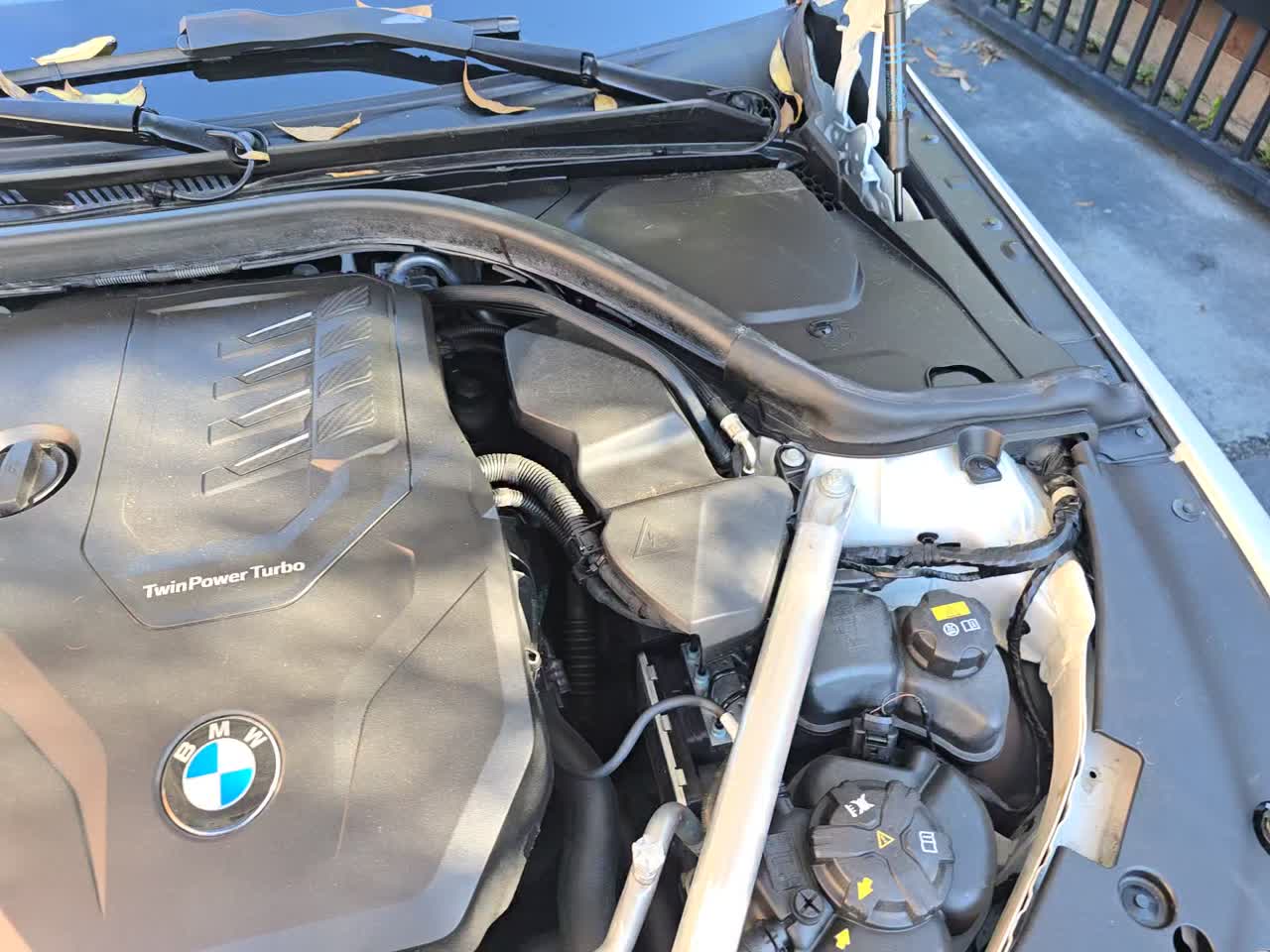 2021 BMW 4 Series 430i RWD