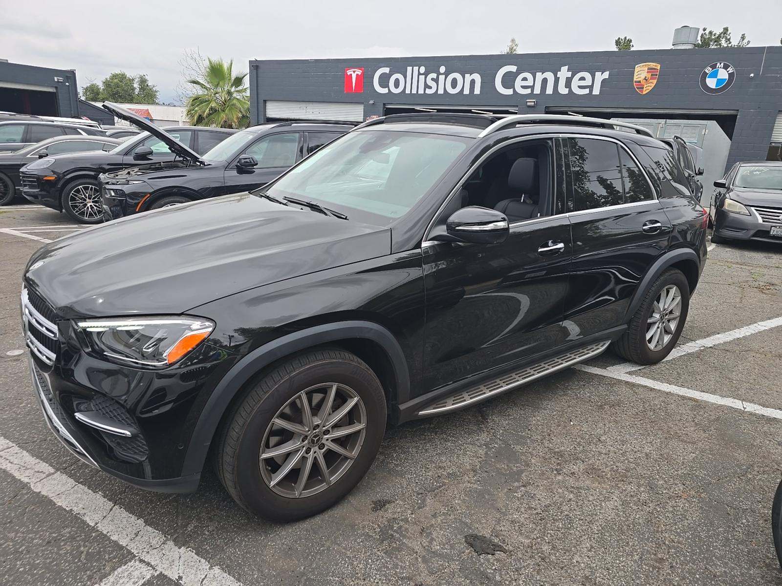 MERCEDES-BENZ GLE-CLASS - 1