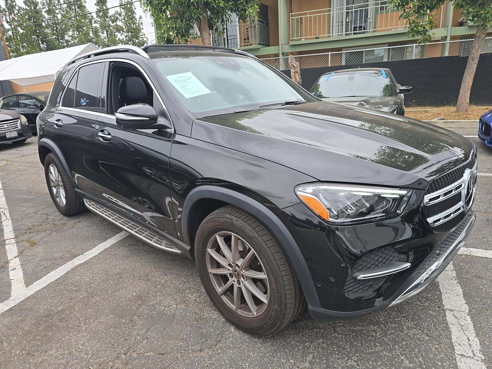 MERCEDES-BENZ GLE-CLASS - 4