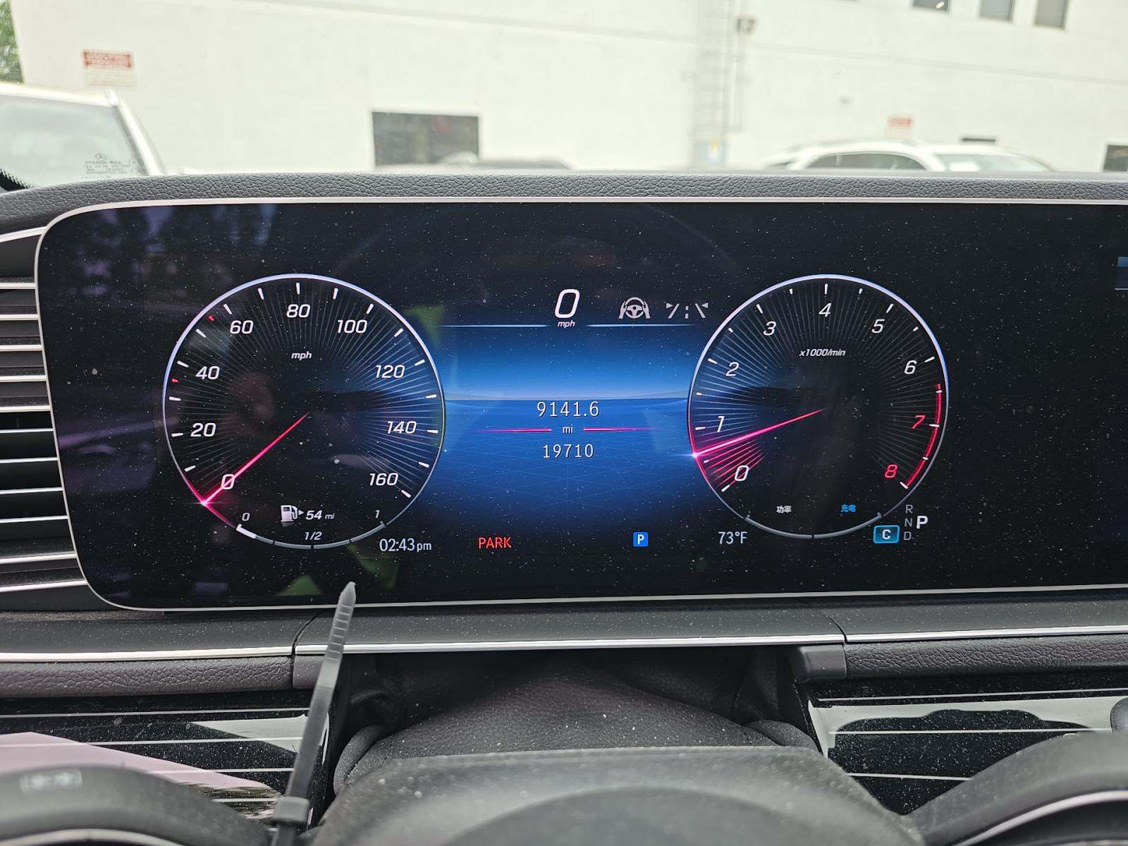 MERCEDES-BENZ GLE-CLASS - 9