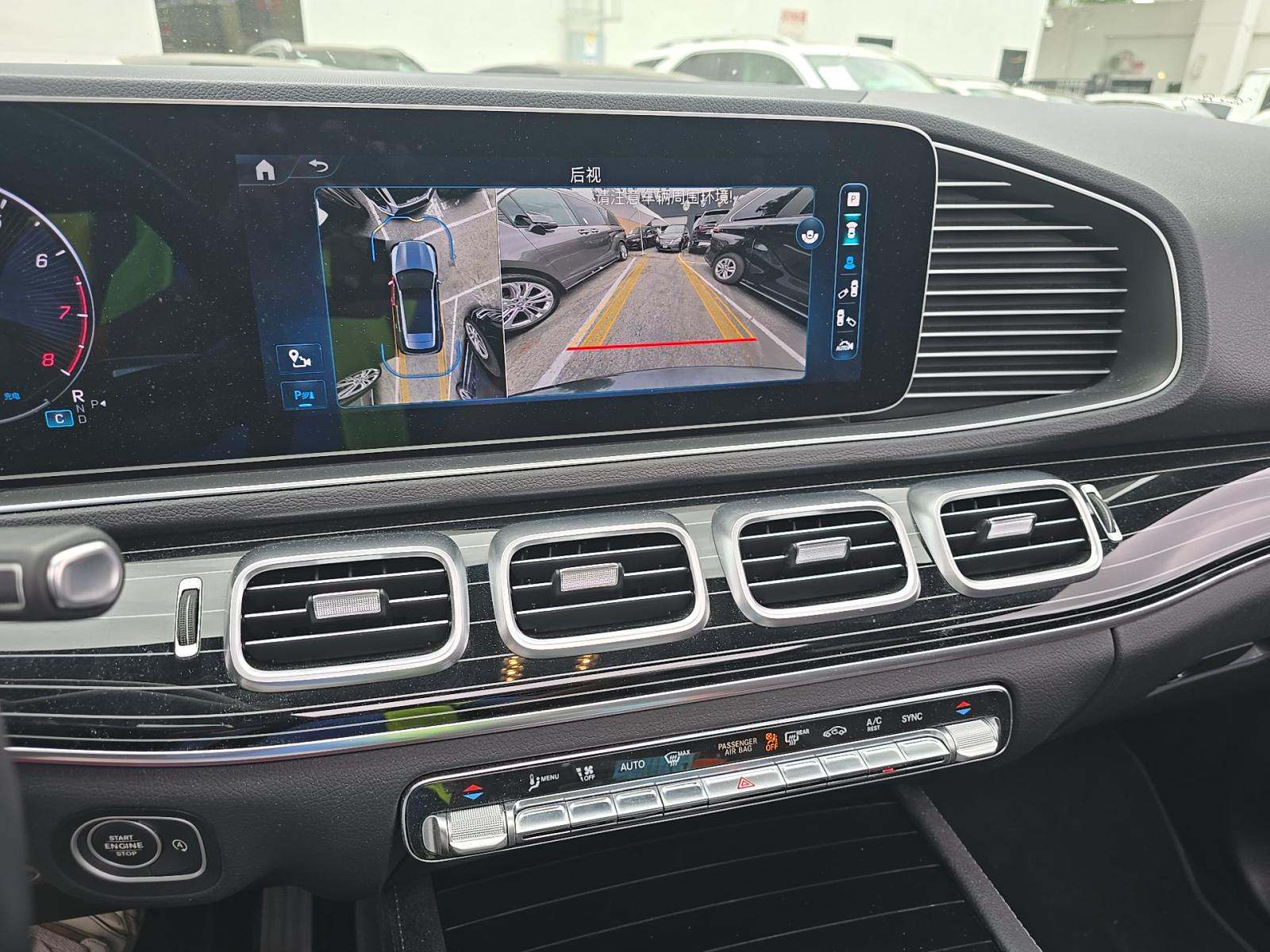 MERCEDES-BENZ GLE-CLASS - 10