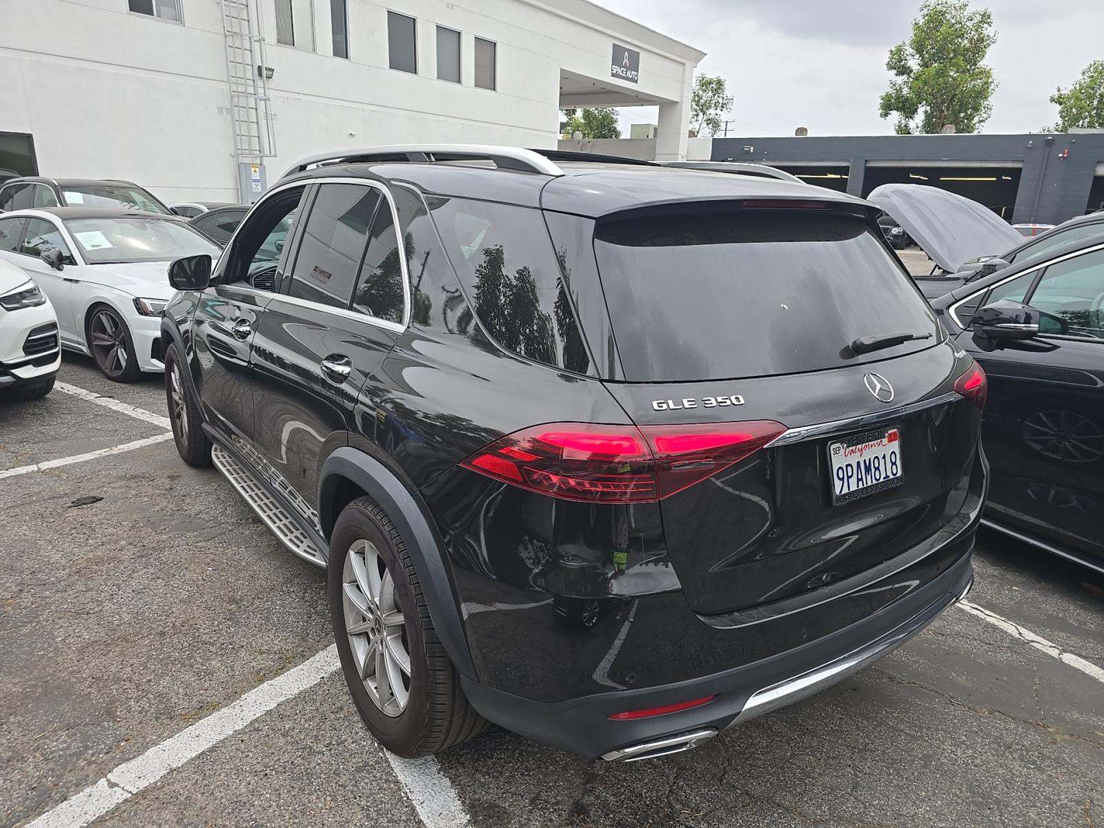 MERCEDES-BENZ GLE-CLASS - 2