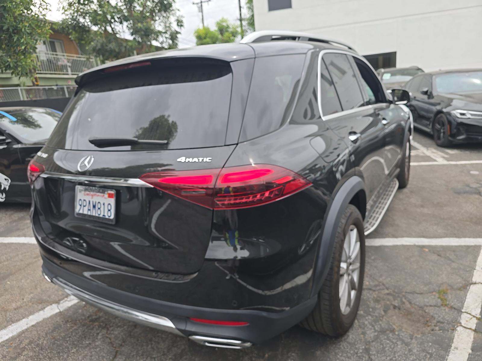 MERCEDES-BENZ GLE-CLASS - 3