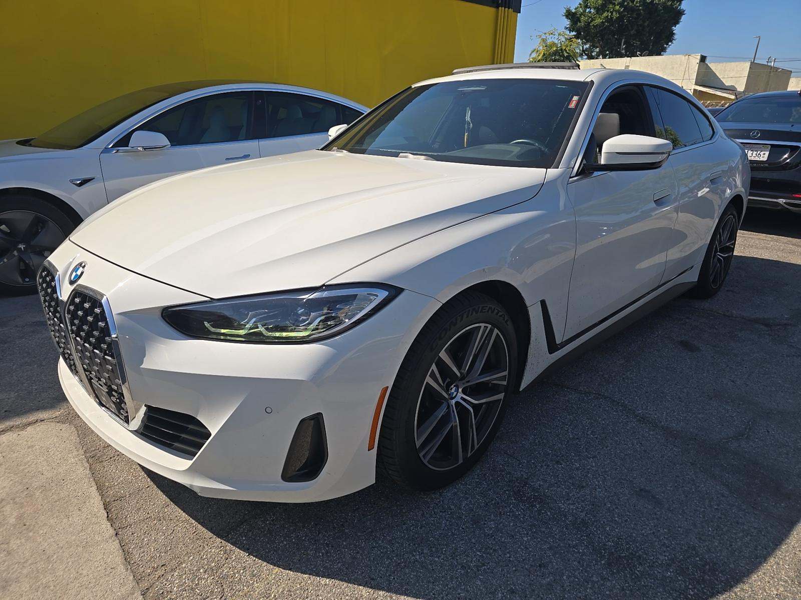 2023 BMW 4 Series 430i RWD