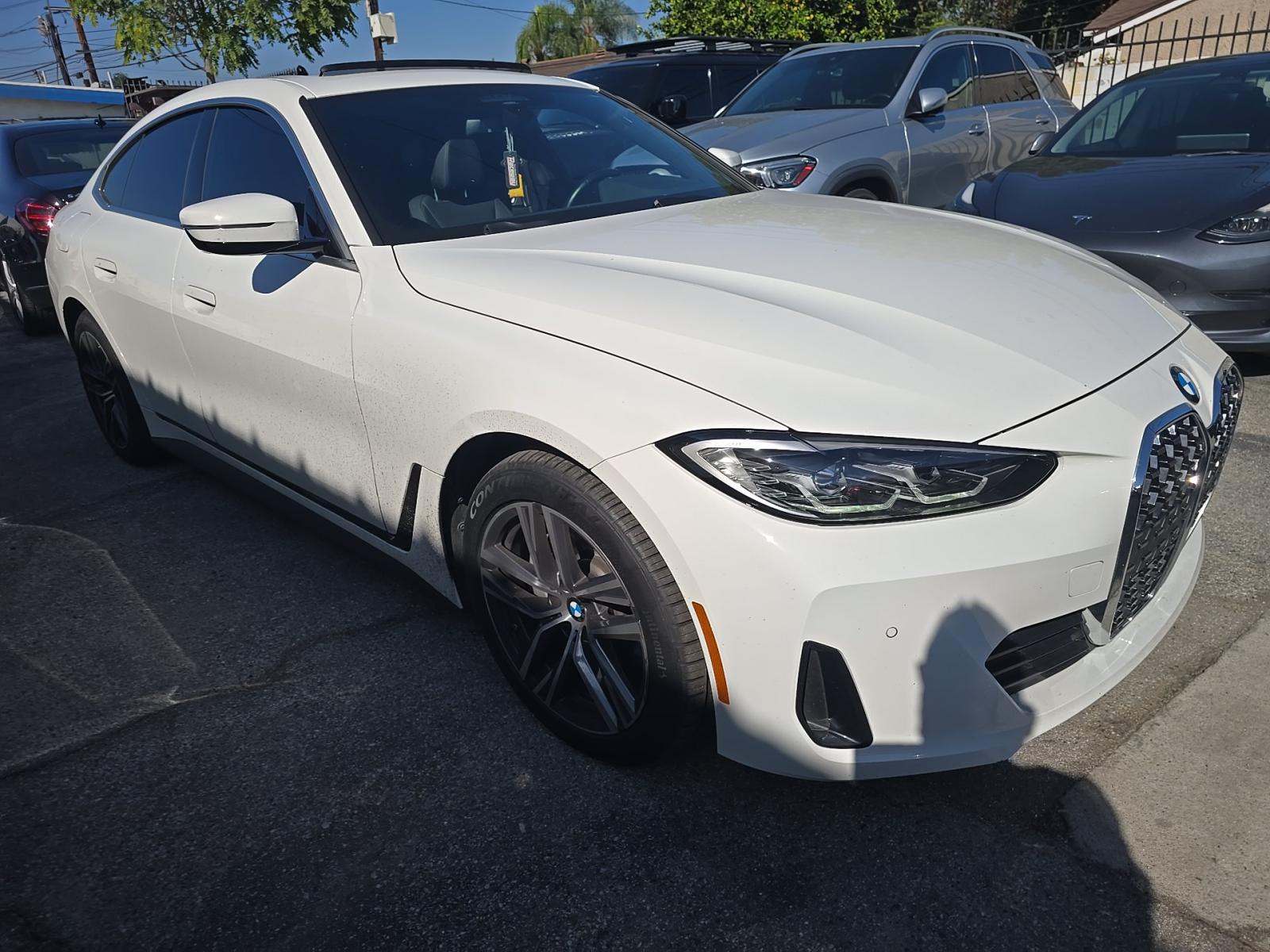 2023 BMW 4 Series 430i RWD