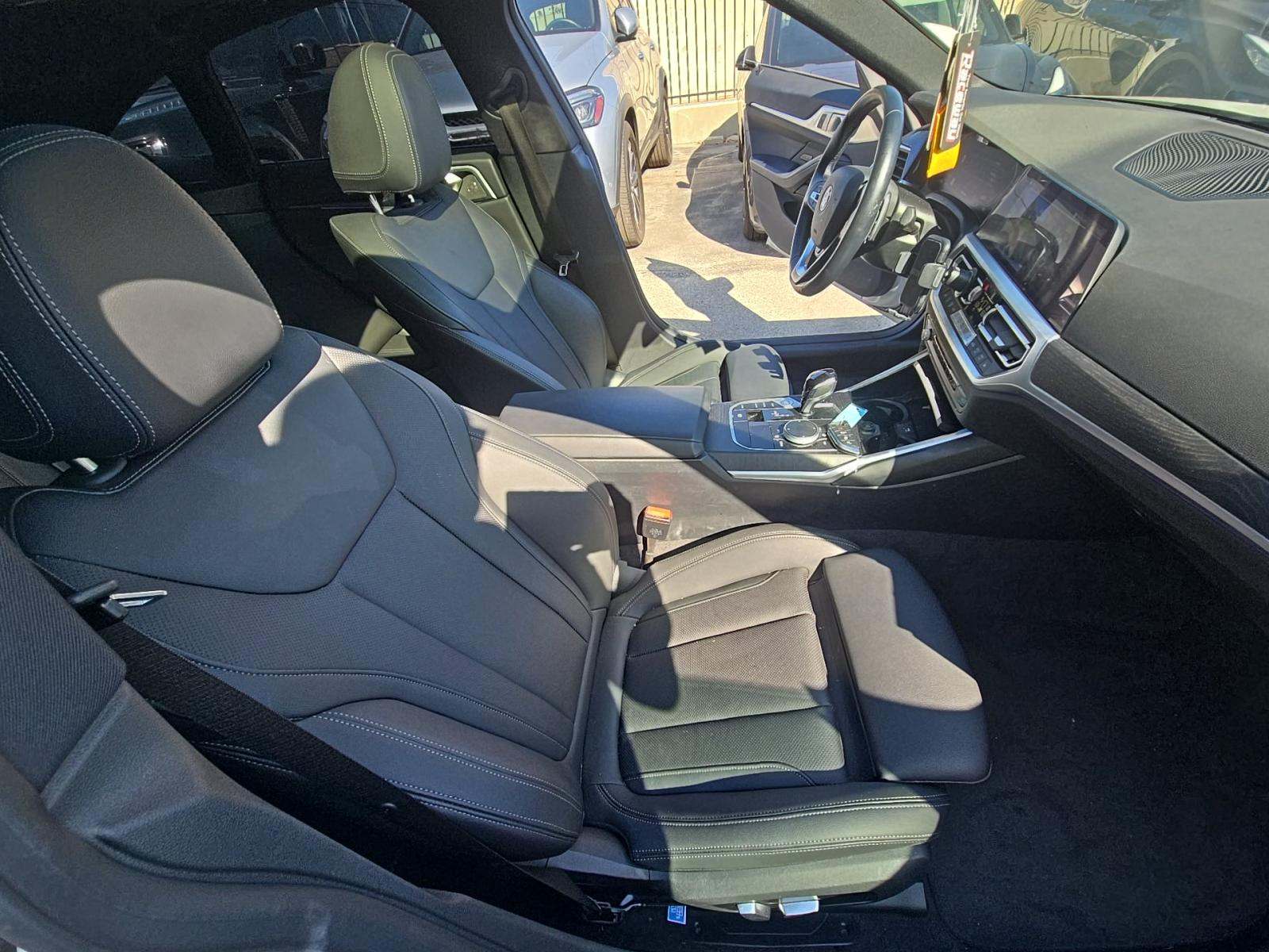 2023 BMW 4 Series 430i RWD