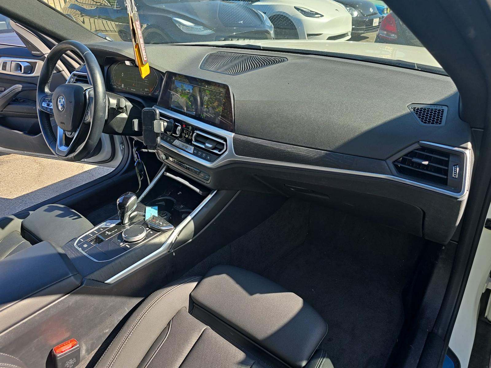 2023 BMW 4 Series 430i RWD