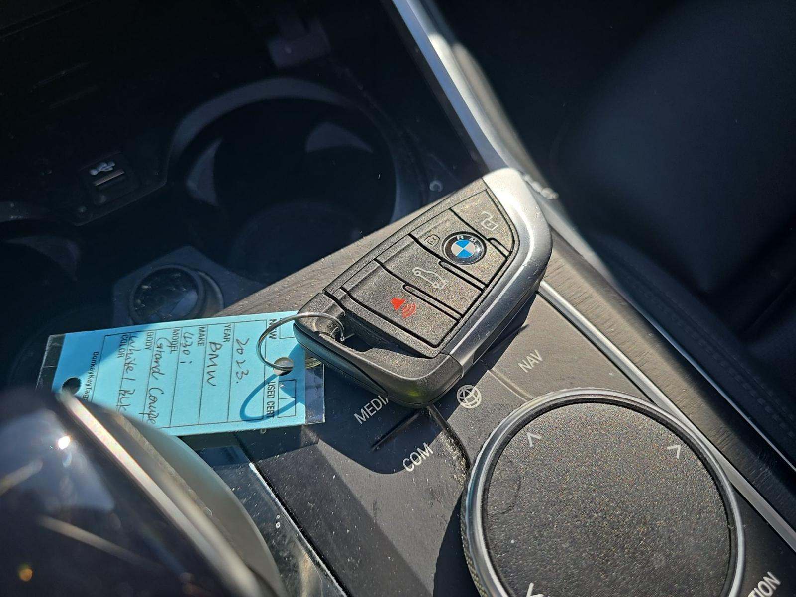 2023 BMW 4 Series 430i RWD