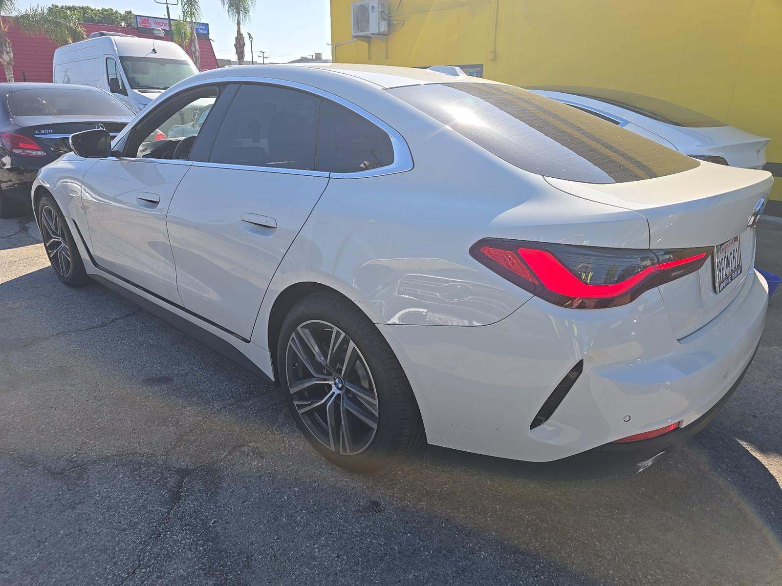 2023 BMW 4 Series 430i RWD