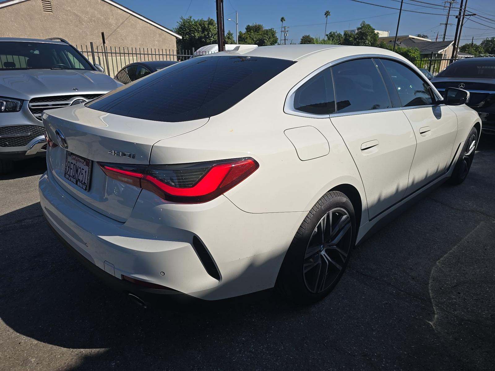 2023 BMW 4 Series 430i RWD