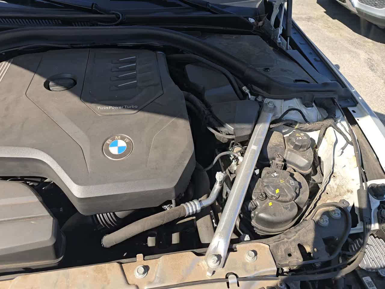 2023 BMW 4 Series 430i RWD