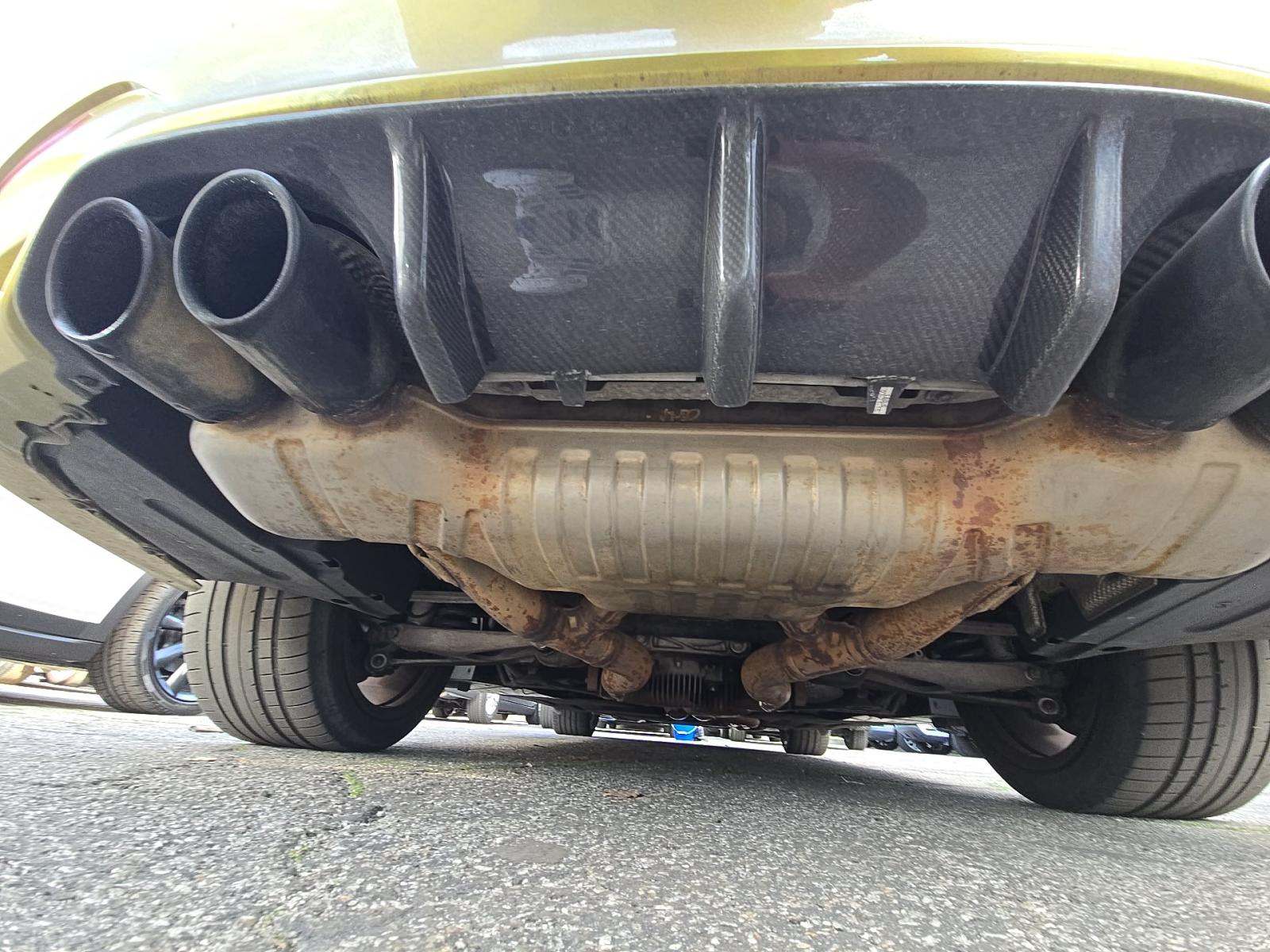 2015 BMW M4 Base RWD