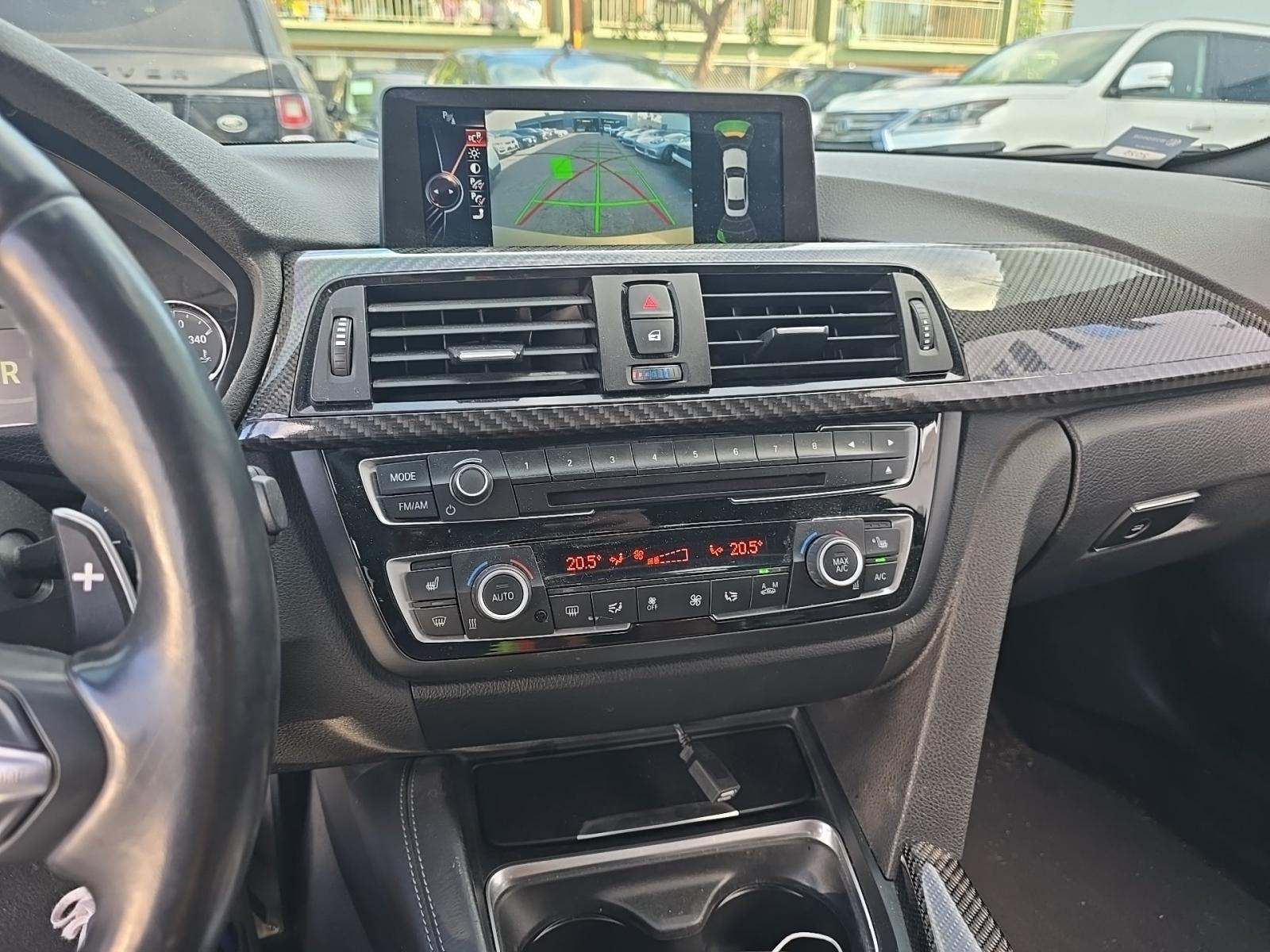 2015 BMW M4 Base RWD