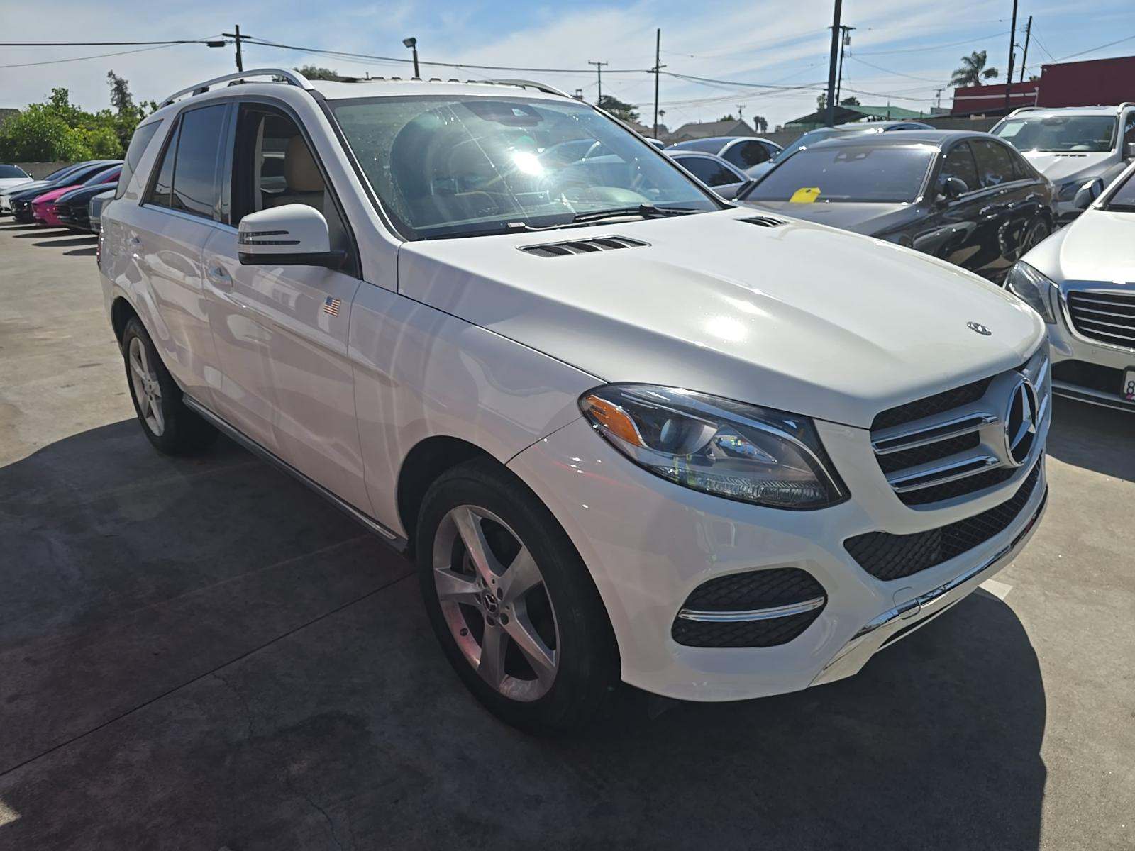 MERCEDES-BENZ GLE-CLASS - 4