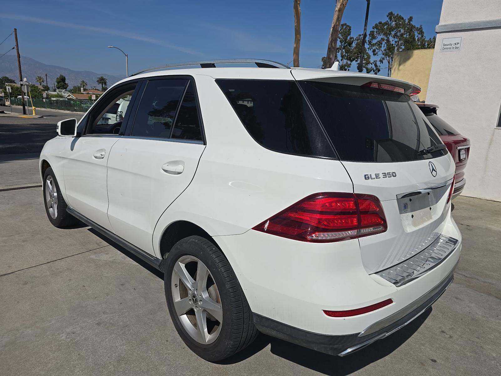 MERCEDES-BENZ GLE-CLASS - 2