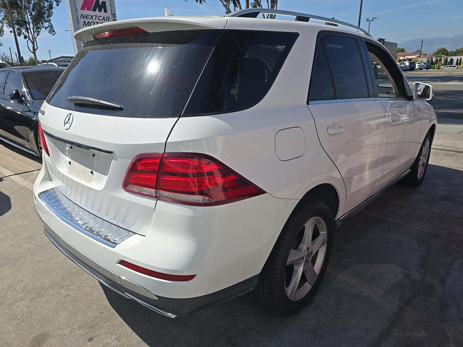 MERCEDES-BENZ GLE-CLASS - 3