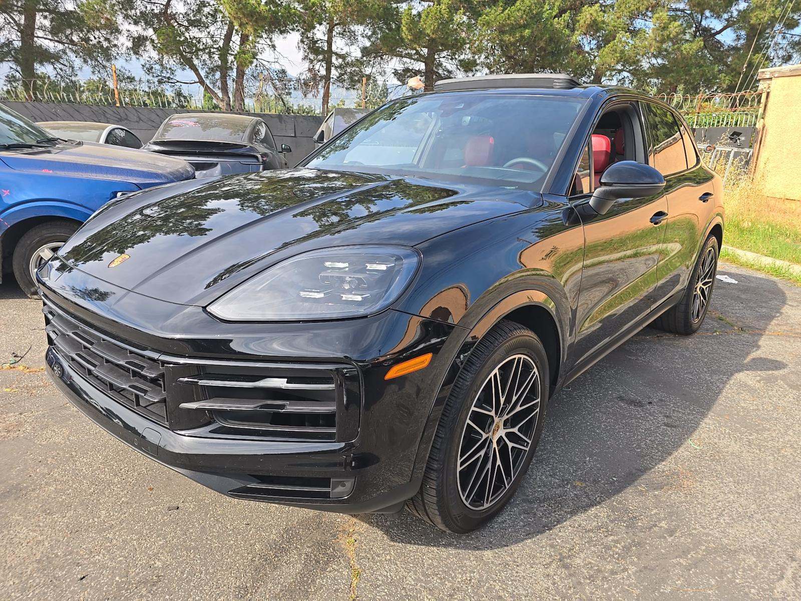 2024 Porsche Cayenne Base AWD