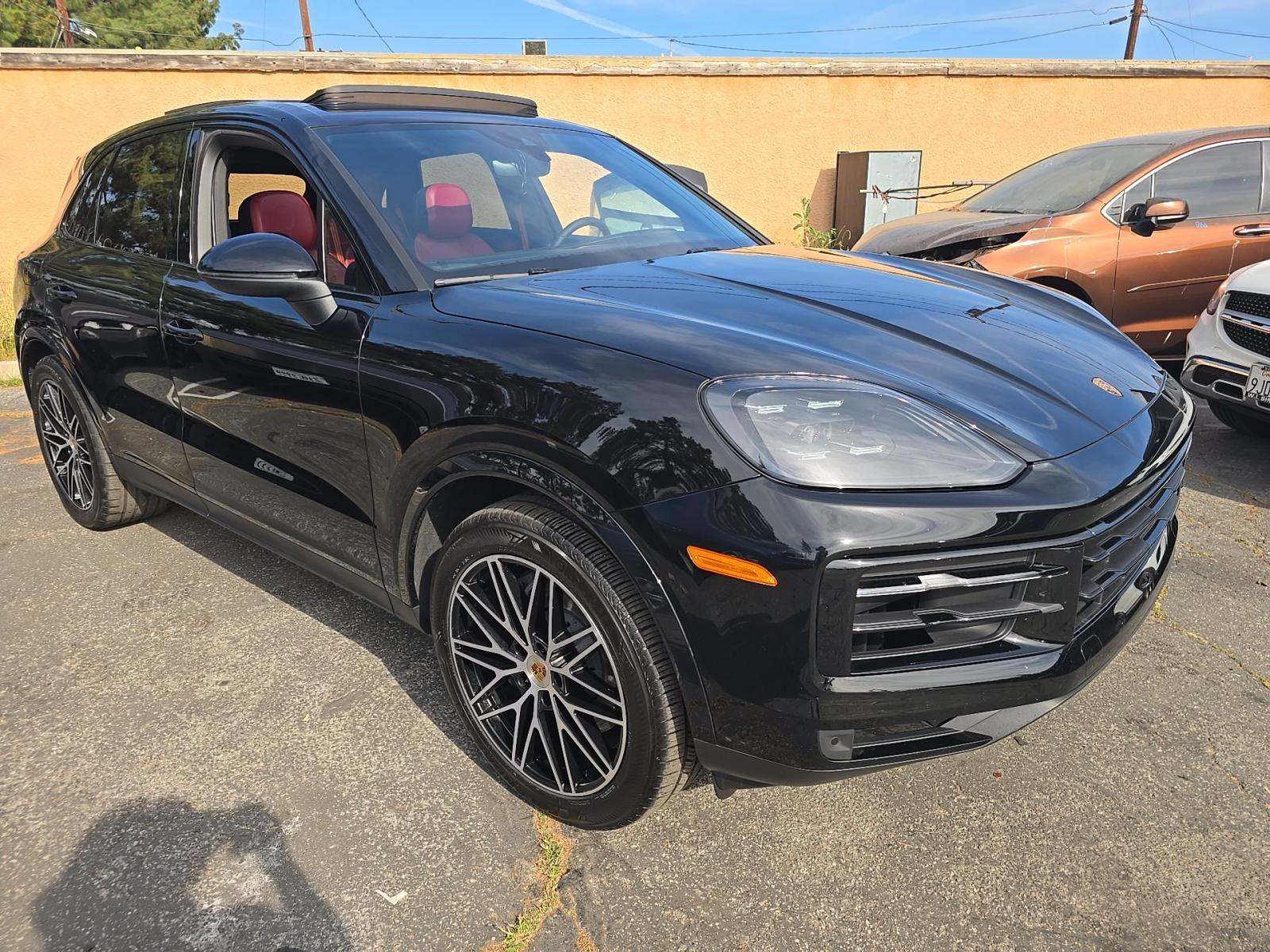 2024 Porsche Cayenne Base AWD