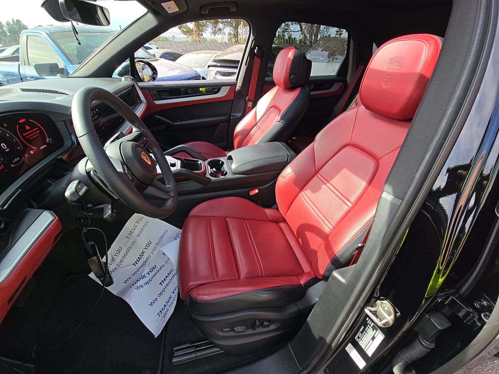 2024 Porsche Cayenne Base AWD