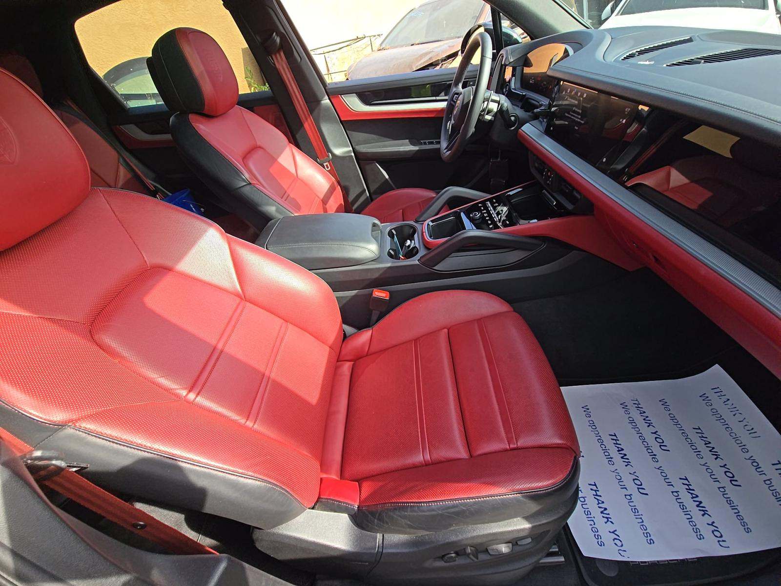 2024 Porsche Cayenne Base AWD