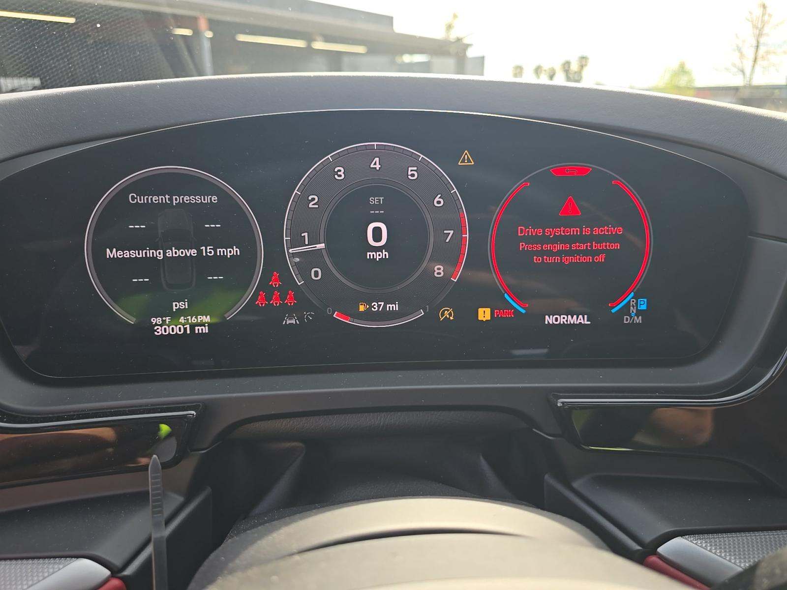 2024 Porsche Cayenne Base AWD