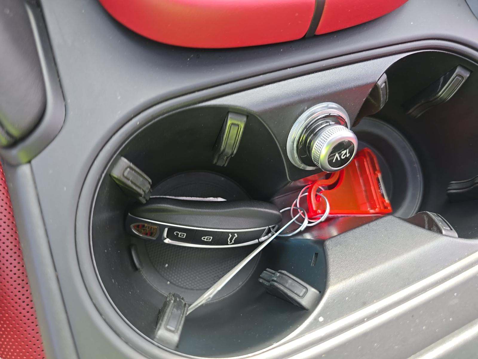 2024 Porsche Cayenne Base AWD