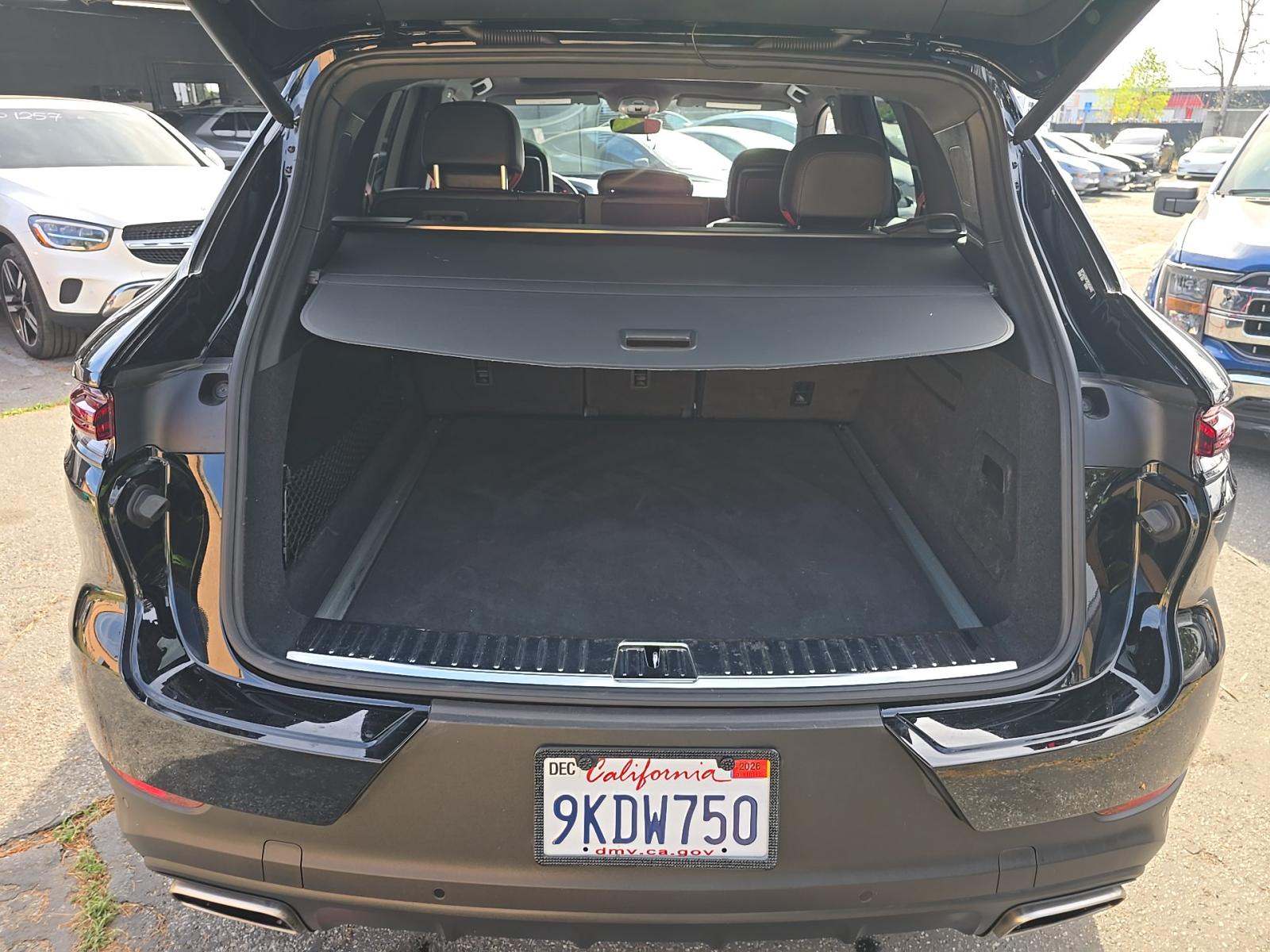 2024 Porsche Cayenne Base AWD