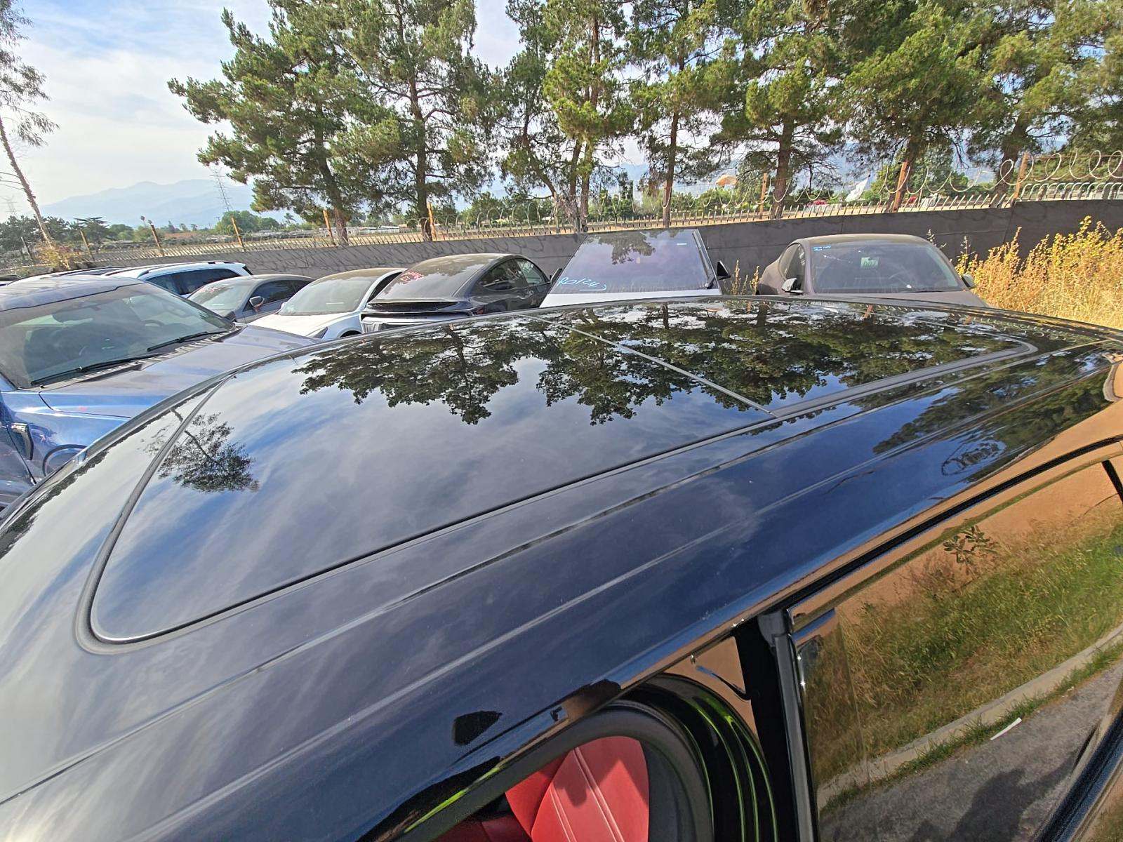 2024 Porsche Cayenne Base AWD