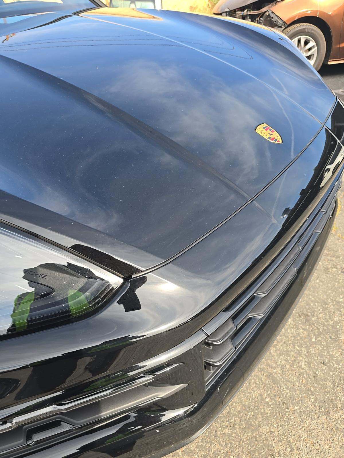 2024 Porsche Cayenne Base AWD