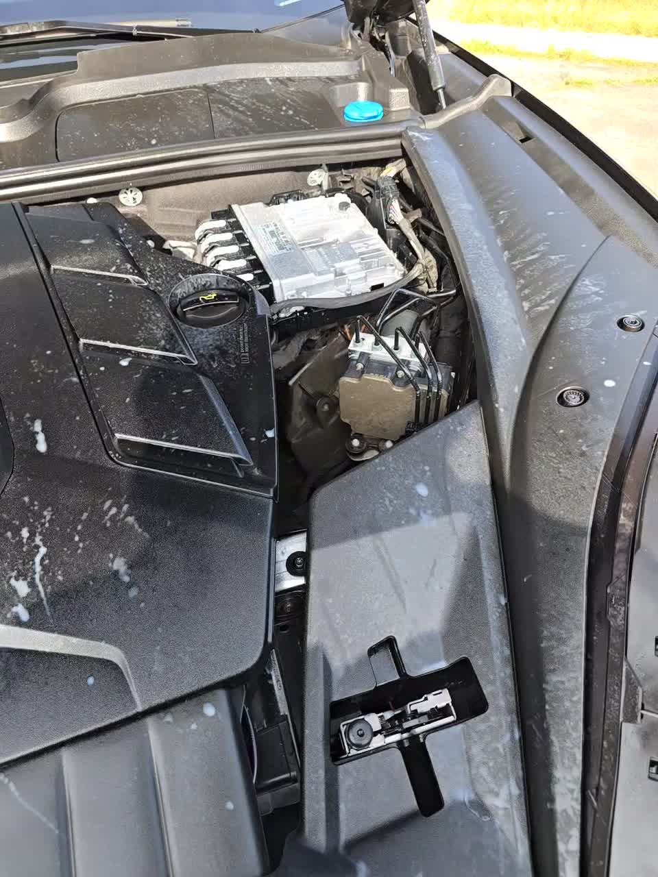 2024 Porsche Cayenne Base AWD