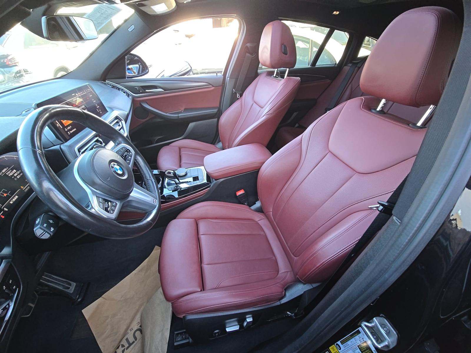 2022 BMW X4 xDrive30i AWD